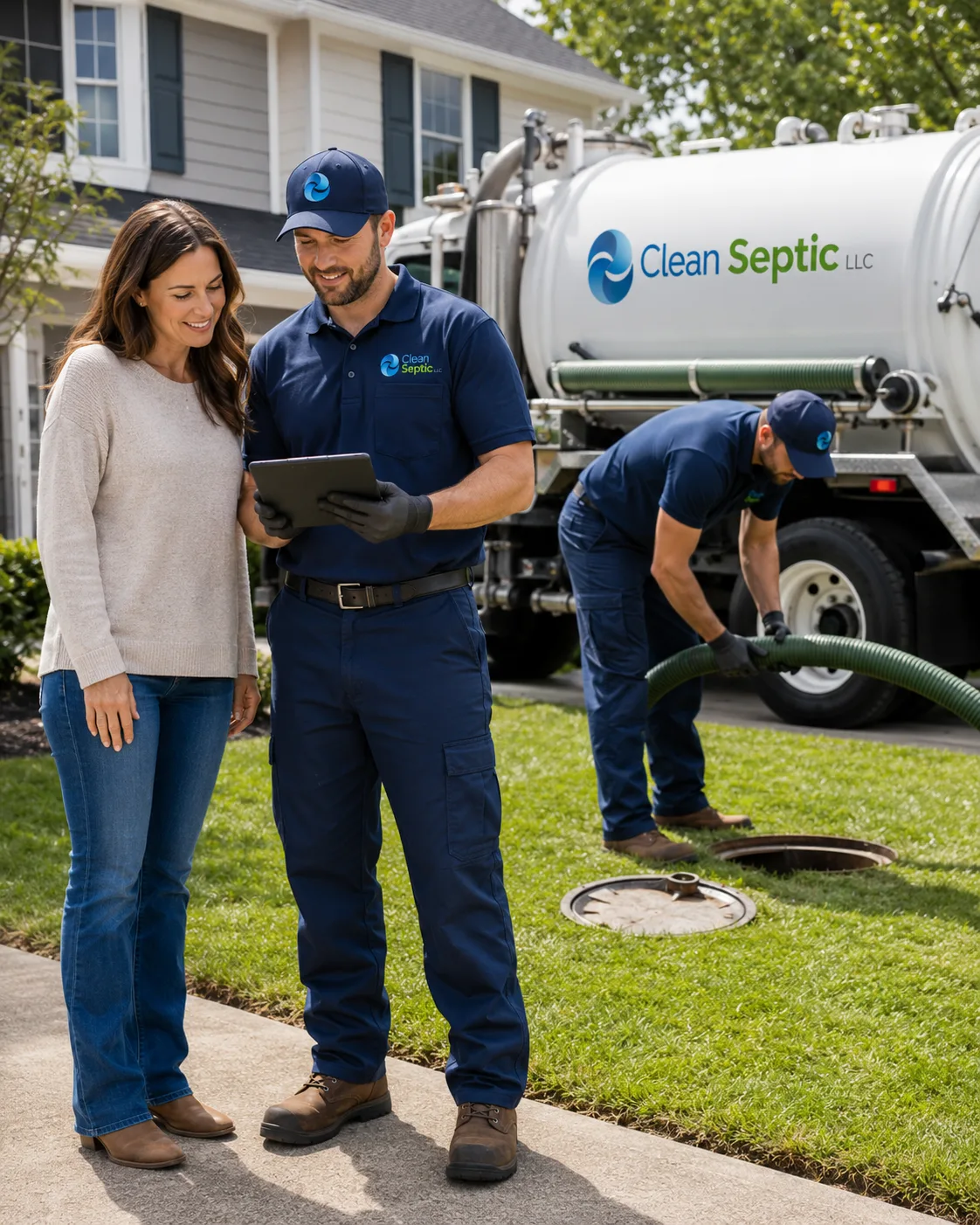 Septic Tank Pumping in Surrency, GA near me